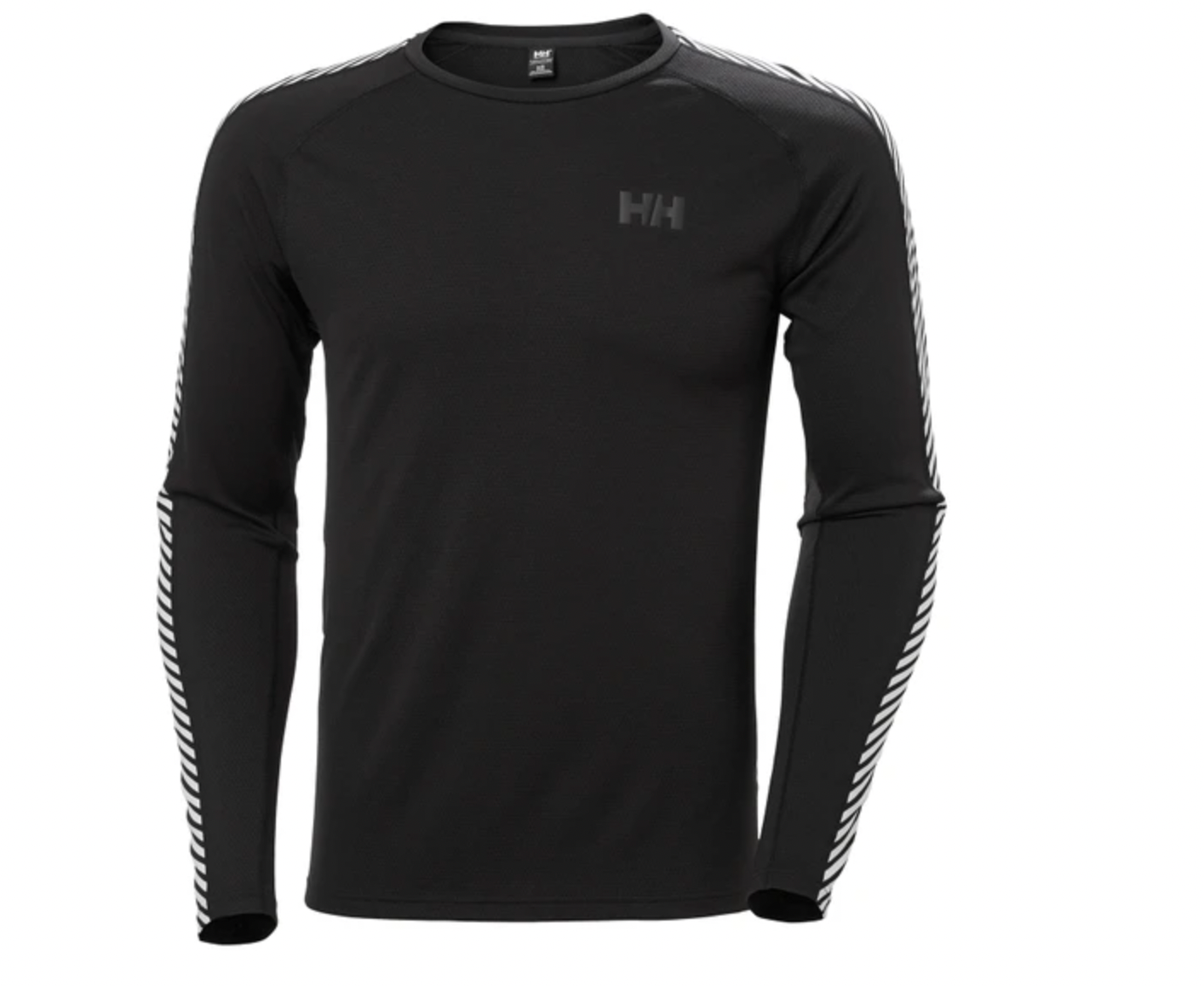 HELLY HANSEN Men's LIFA® ACTIVE Stripe Crew Base Layer