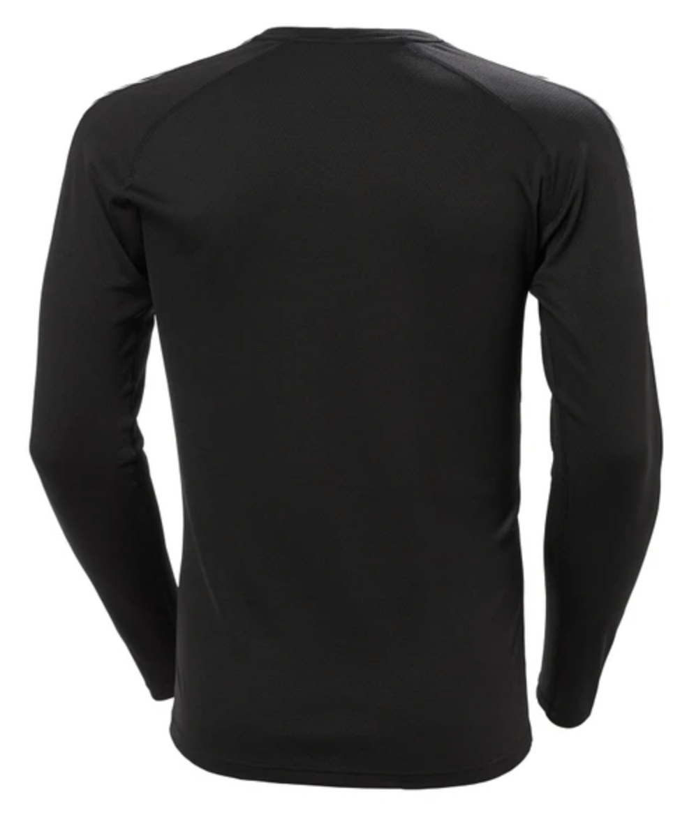 HELLY HANSEN Men's LIFA® ACTIVE Stripe Crew Base Layer