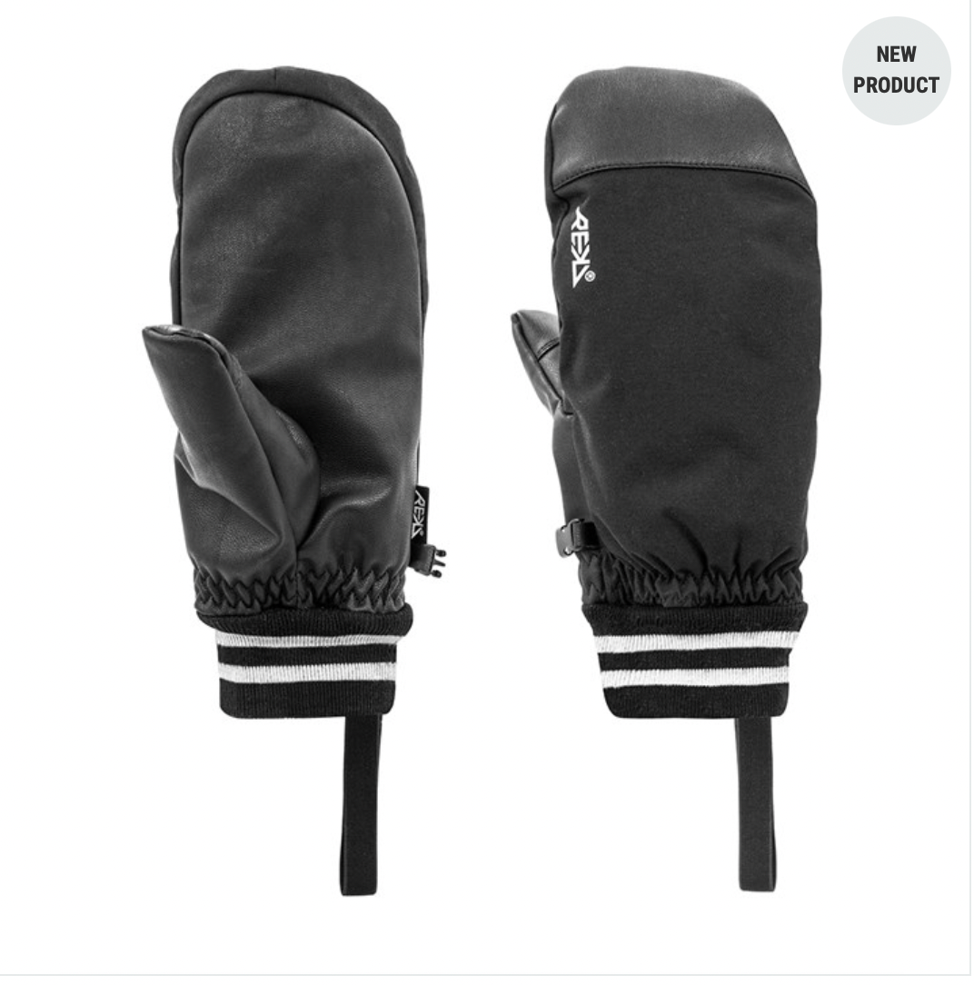 REKD ICON UNDER CUFF SNOW MITTS