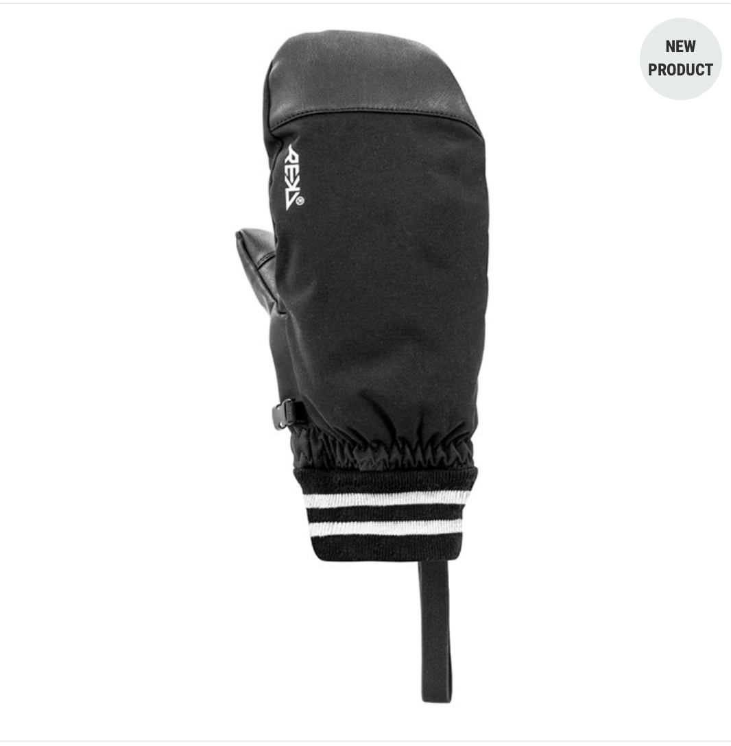 REKD ICON UNDER CUFF SNOW MITTS