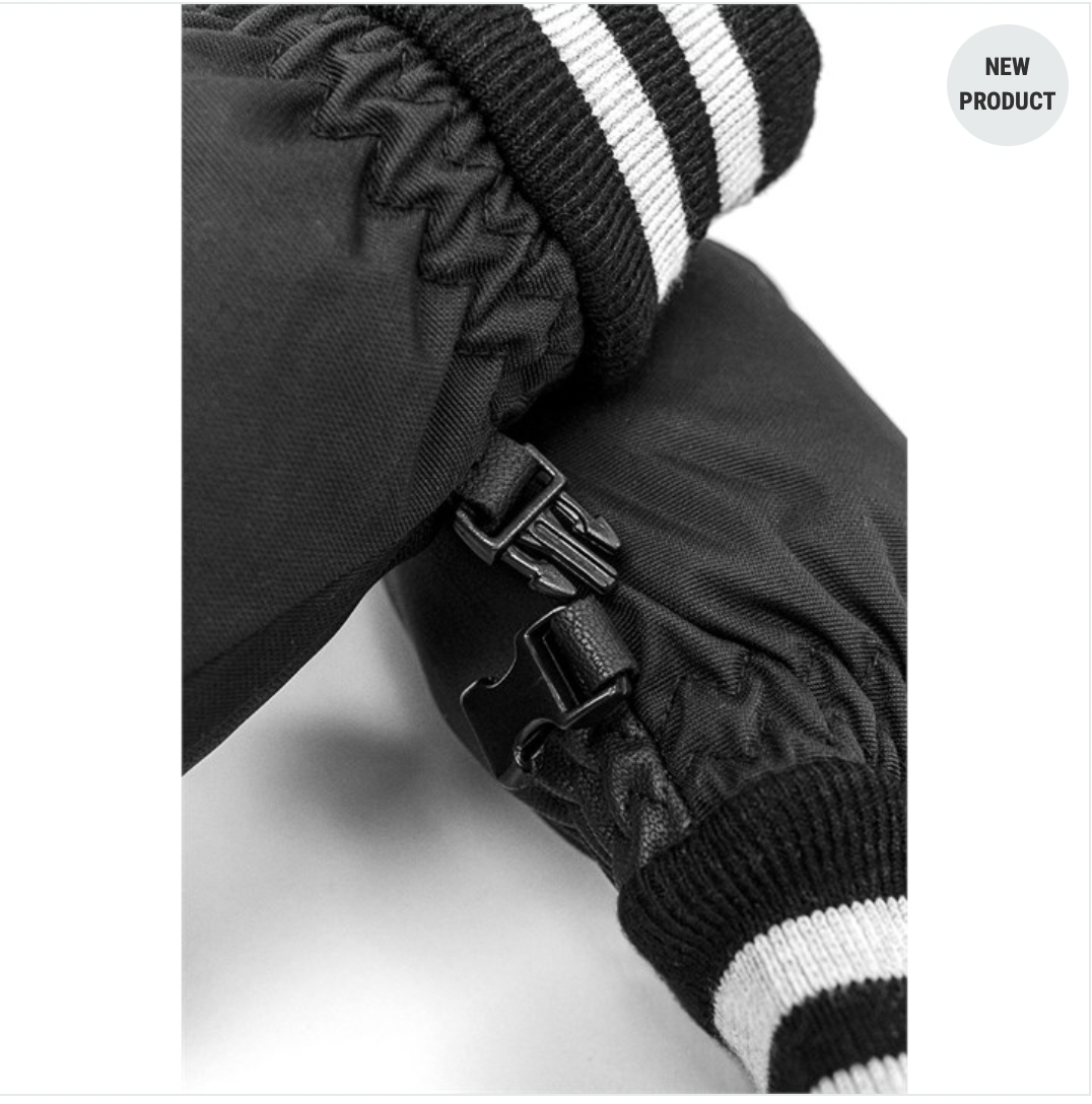 REKD ICON UNDER CUFF SNOW MITTS