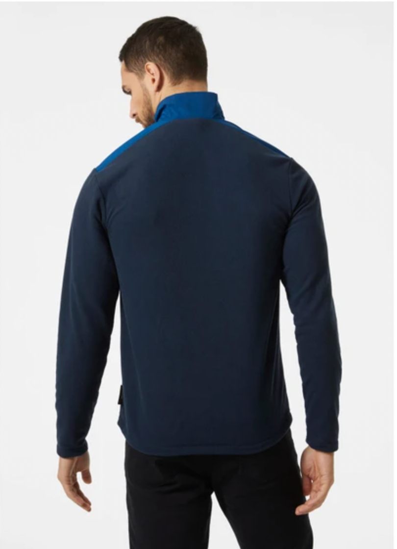 Helly Hansen Men'S Daybreaker Block Microfleece Jacket===SALE===