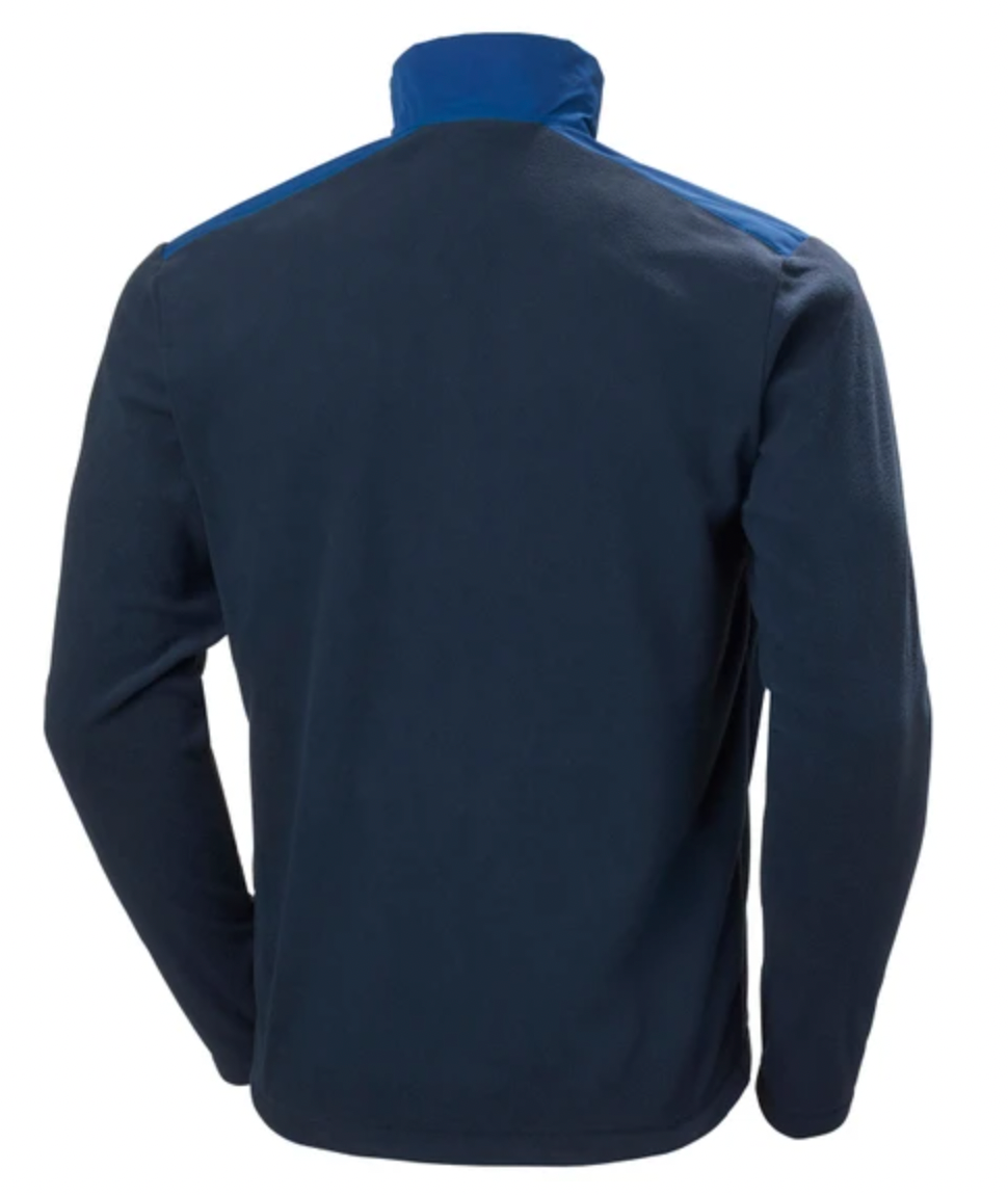 Helly Hansen Men'S Daybreaker Block Microfleece Jacket===SALE===