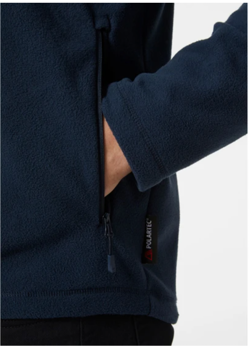 Helly Hansen Men'S Daybreaker Block Microfleece Jacket===SALE===