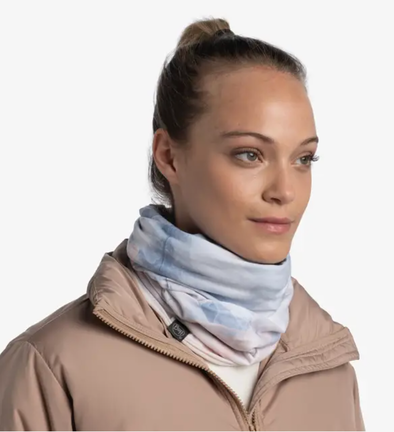 Buff Reversible Polar Geicy Cru