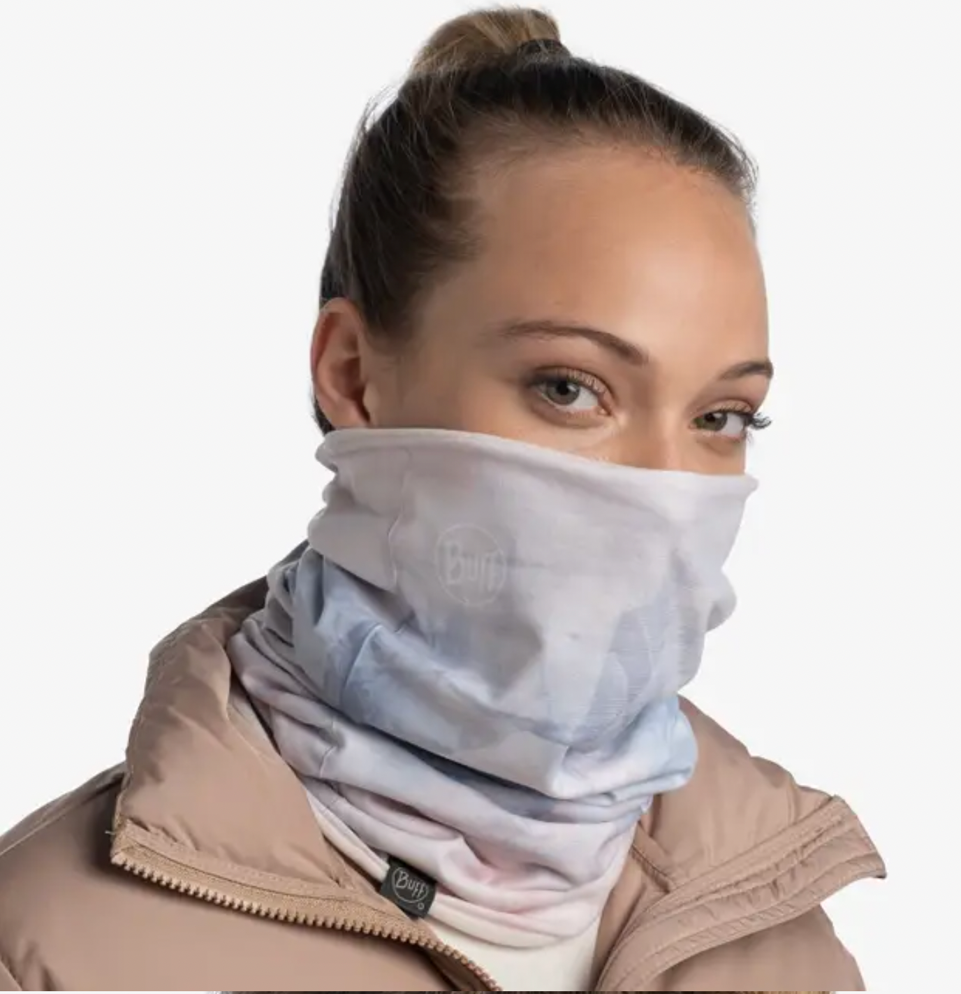 Buff Reversible Polar Geicy Cru