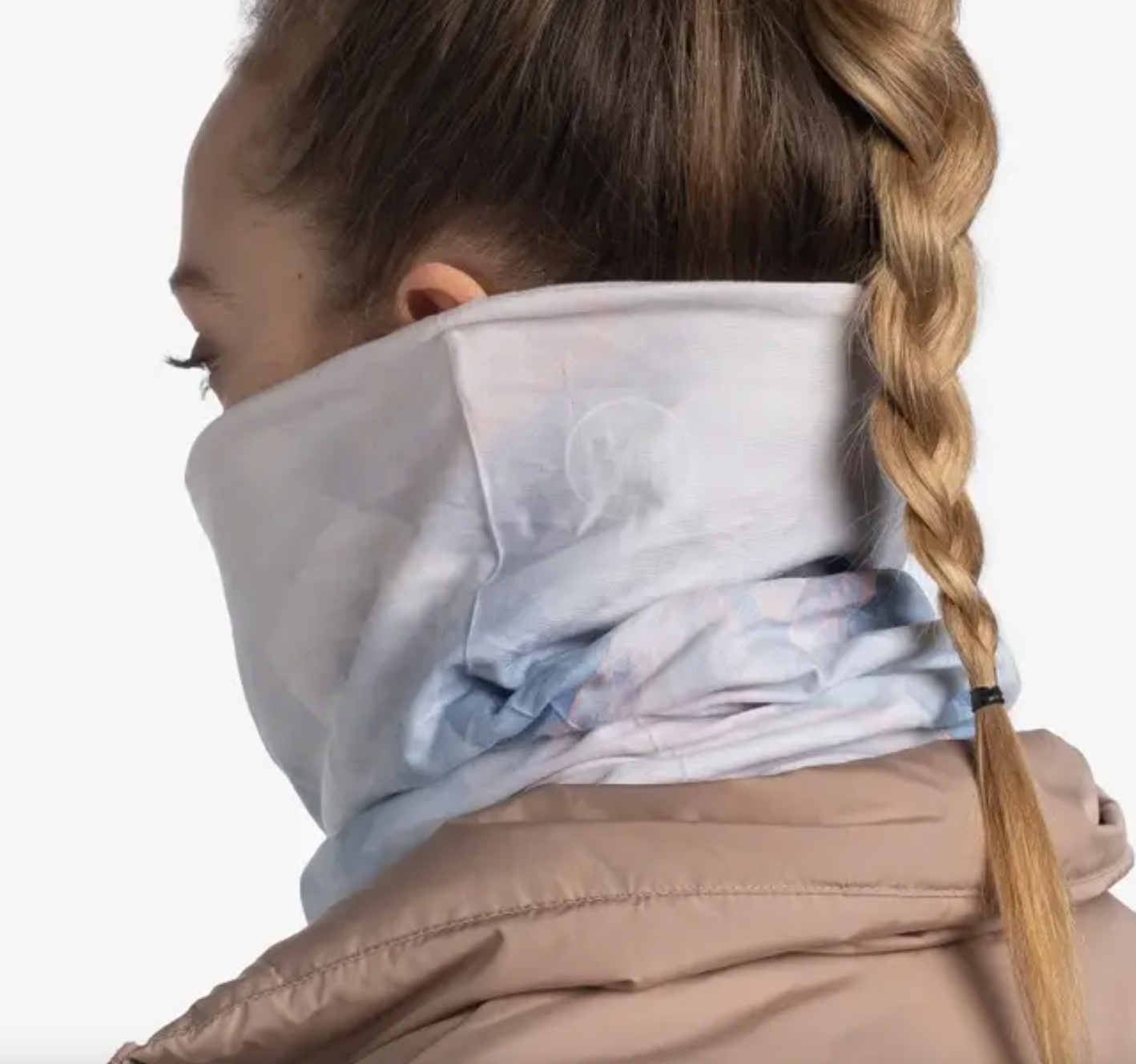 Buff Reversible Polar Geicy Cru