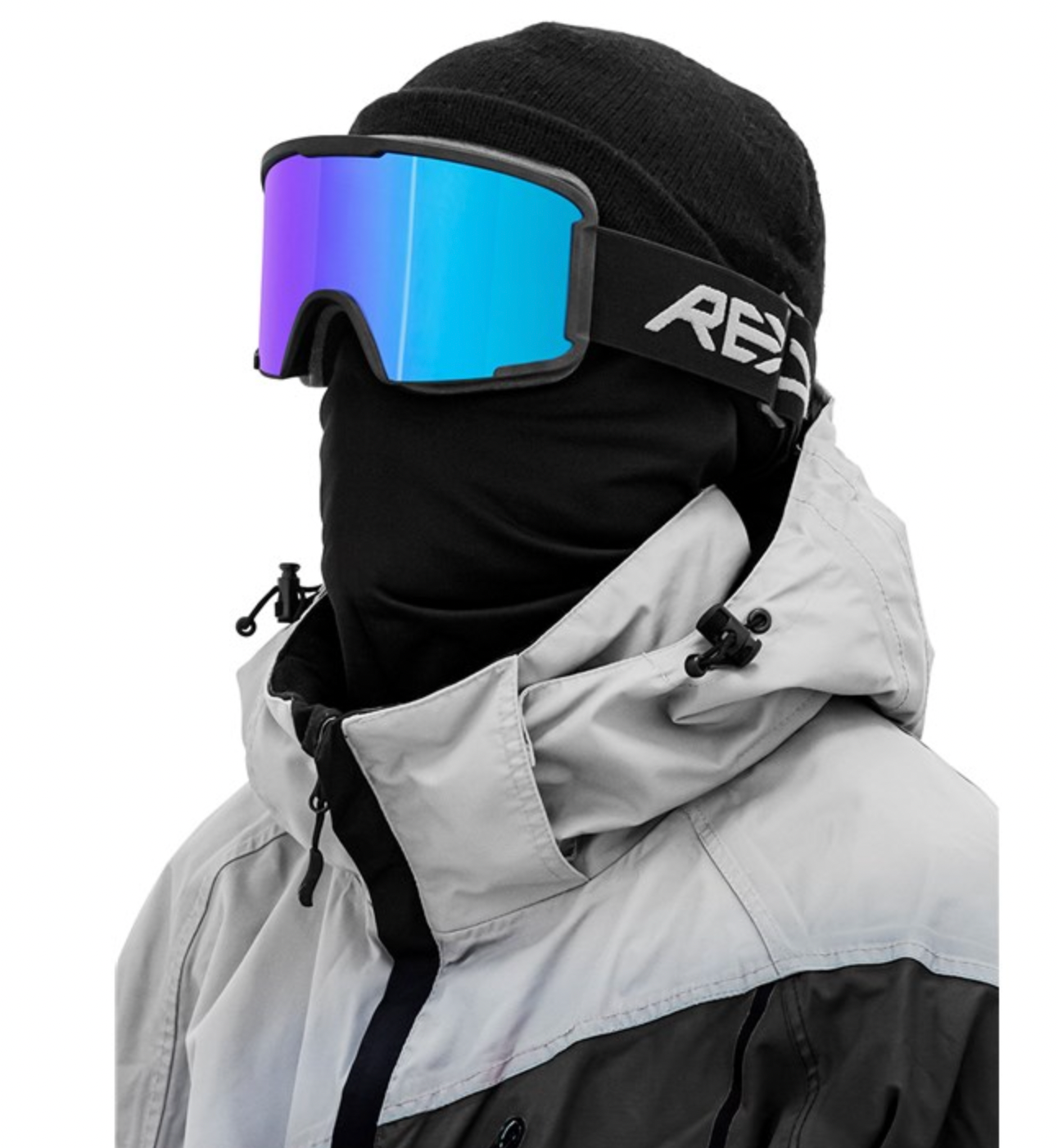 REKD CLASSIC SNAPFIT SNOW GOGGLE KIT====SALE-===