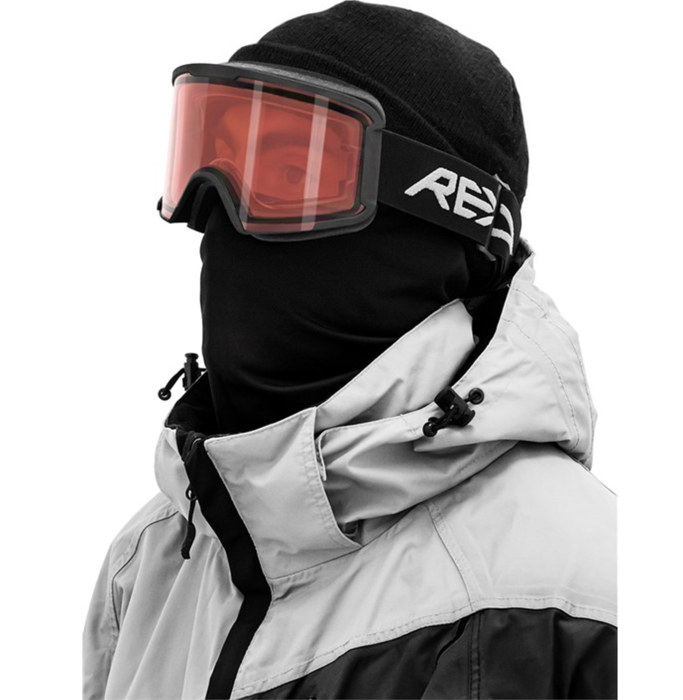 REKD CLASSIC SNAPFIT SNOW GOGGLE KIT====SALE-===