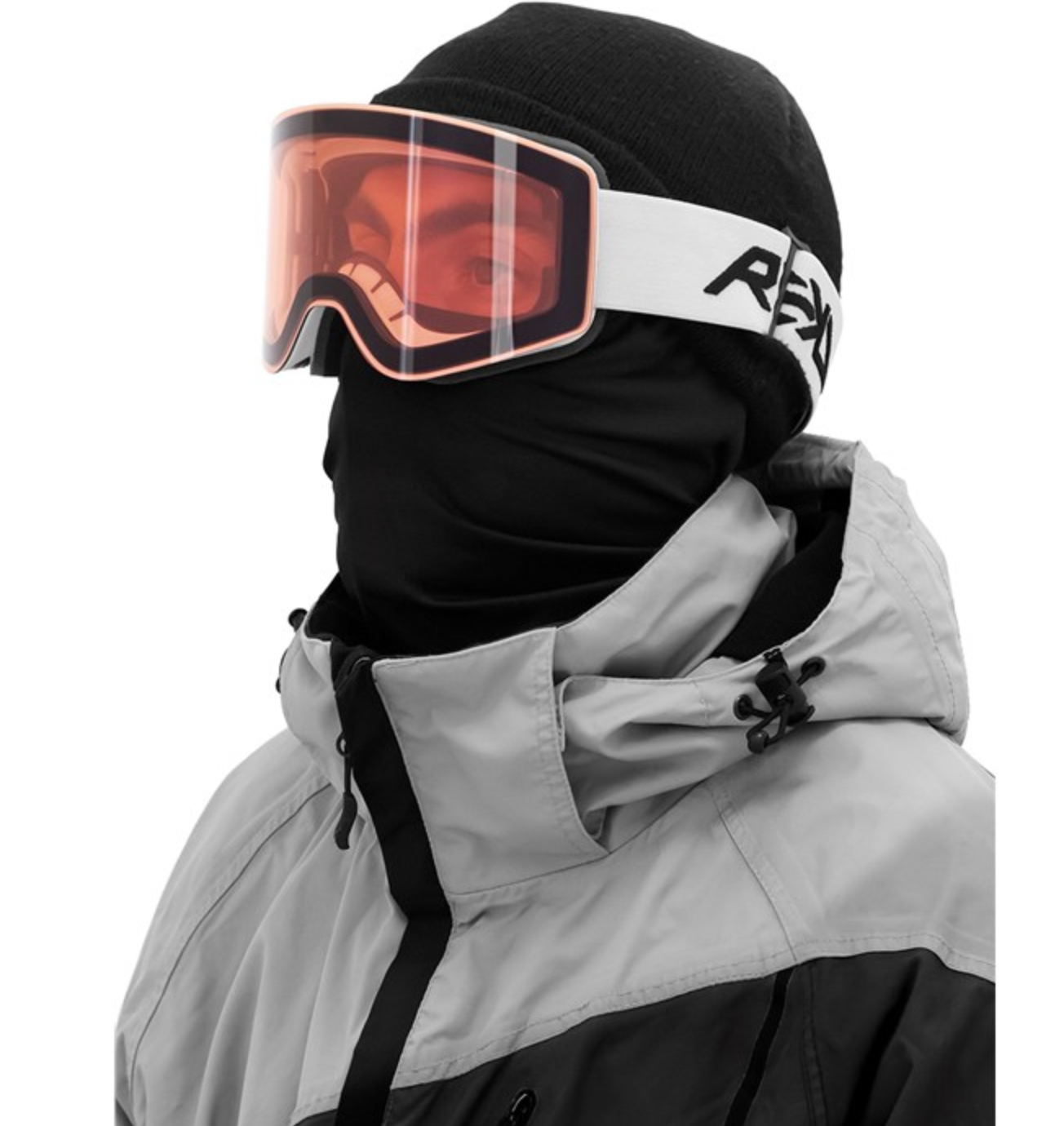 REKD ROCKER MAGLOCK SNOW GOGGLE KIT===SALE===