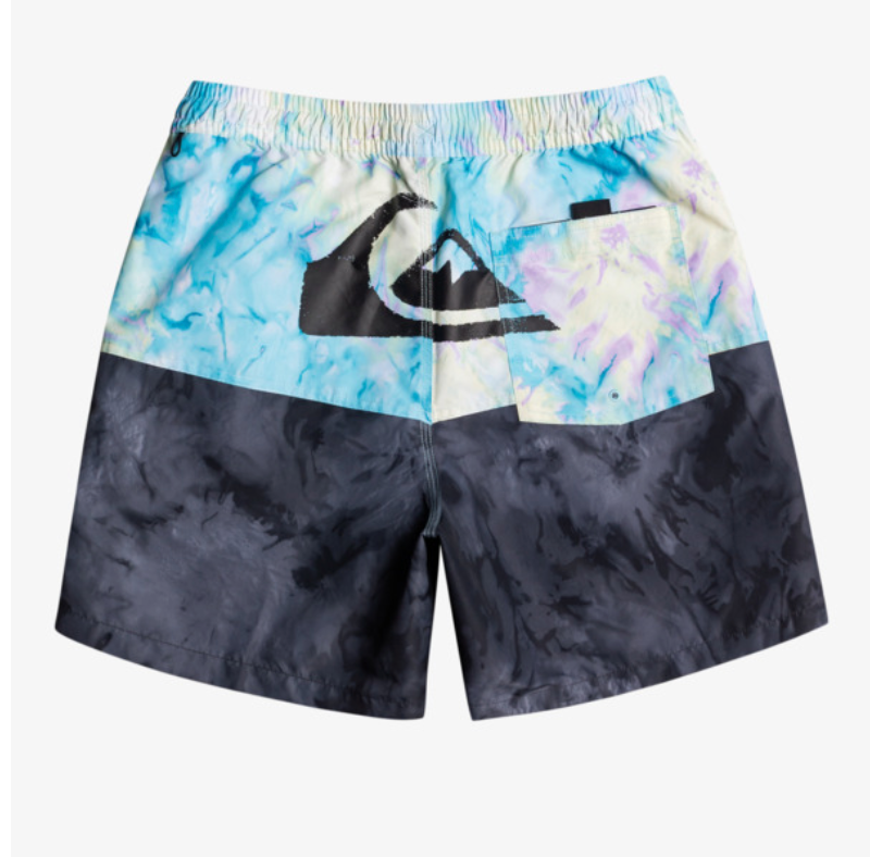 QUIKSILVER Butt Logo 17" - Swim Shorts for Men