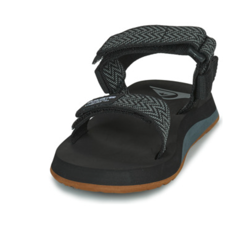 MONKEY CAGED YOUTH Black / Grey SANDALS