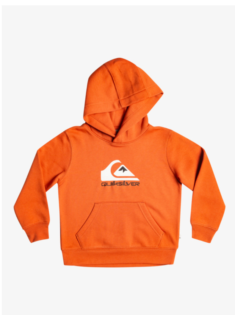 QUIKSILVER TODDLER Big Logo - Hoodie for Boys 2-7