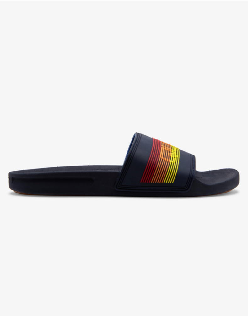 QUIKSILVER Rivi Wordmark Slide YOUTH