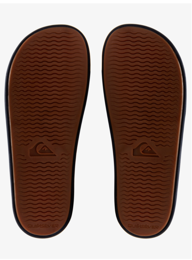 QUIKSILVER Rivi Wordmark Slide YOUTH