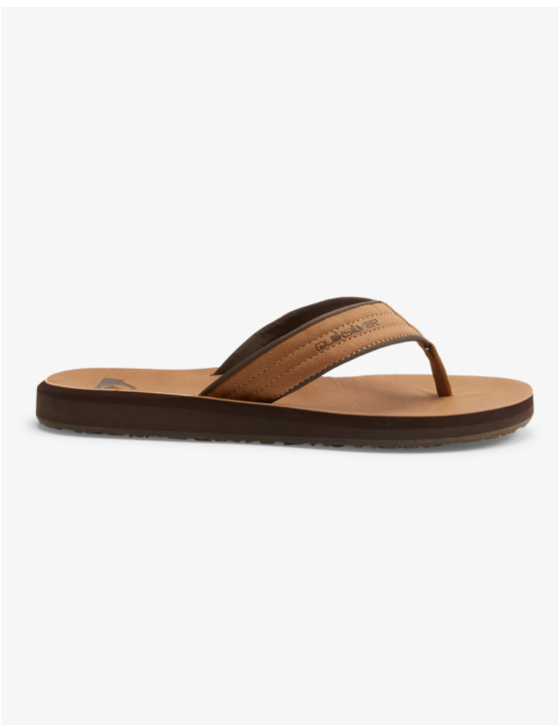 Quiksilver Carver Nubuck - Sandals For Men