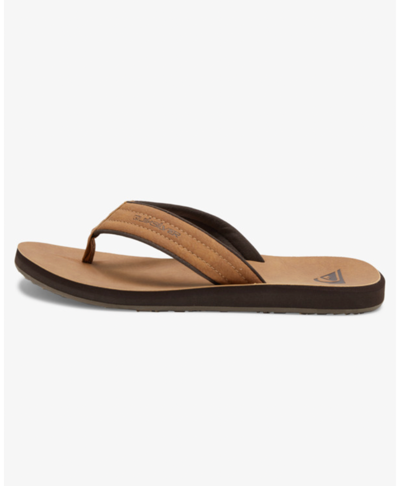 QUIKSILVER Carver Nubuck - Sandals for Men