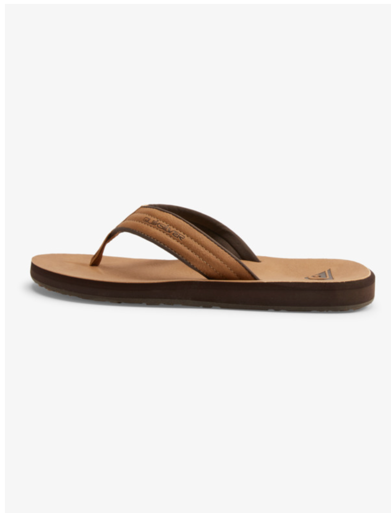 Quiksilver Carver Nubuck - Sandals For Men