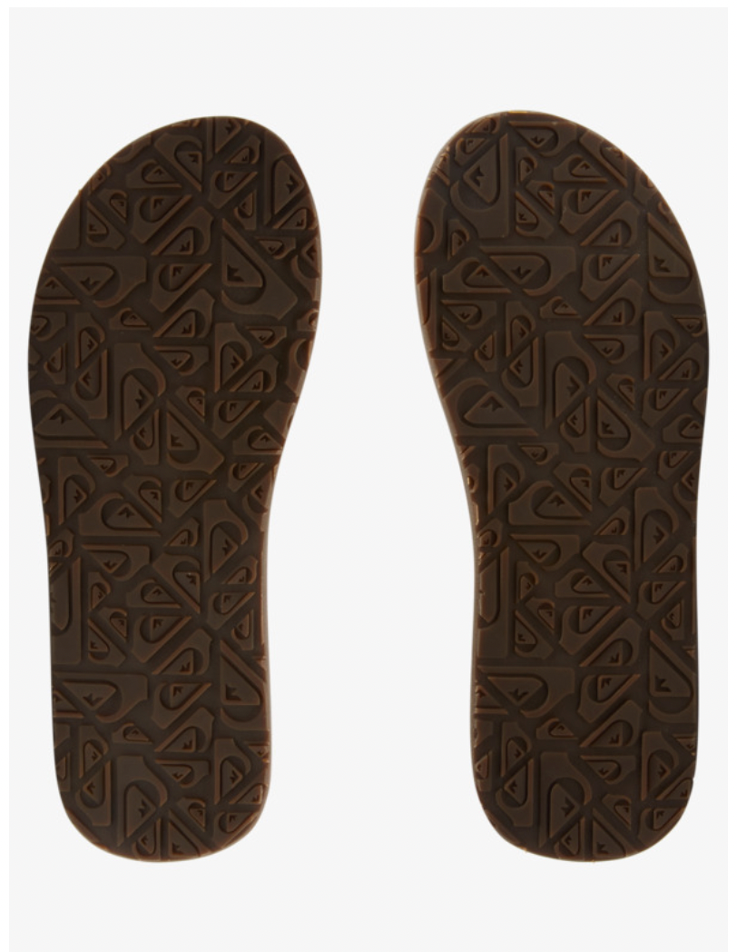 QUIKSILVER Carver Nubuck - Sandals for Men