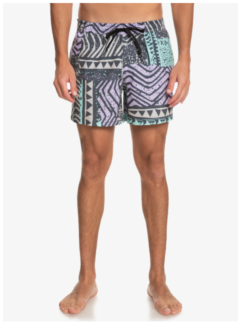 QUIKSILVER Surfsilk Mix 15" - Swim Shorts for Men