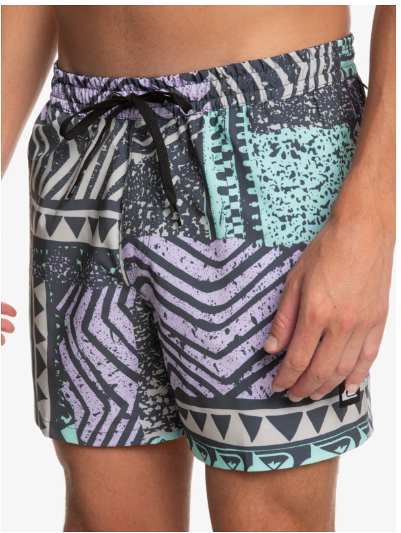 QUIKSILVER Surfsilk Mix 15" - Swim Shorts for Men