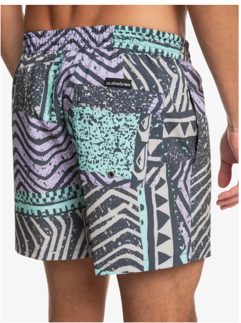 QUIKSILVER Surfsilk Mix 15" - Swim Shorts for Men