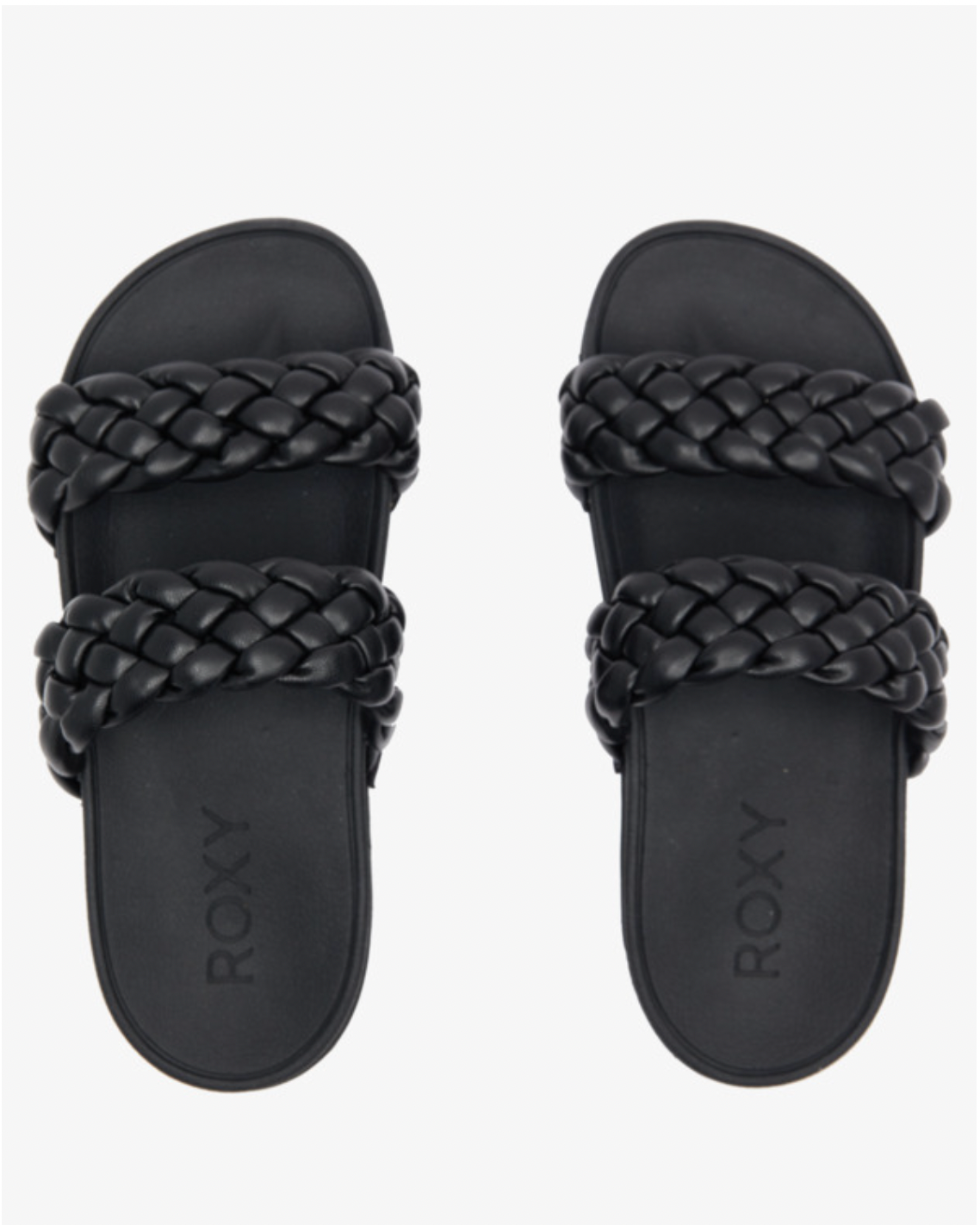 ROXY Slippy Braided Water-Friendly - Sandals for Women