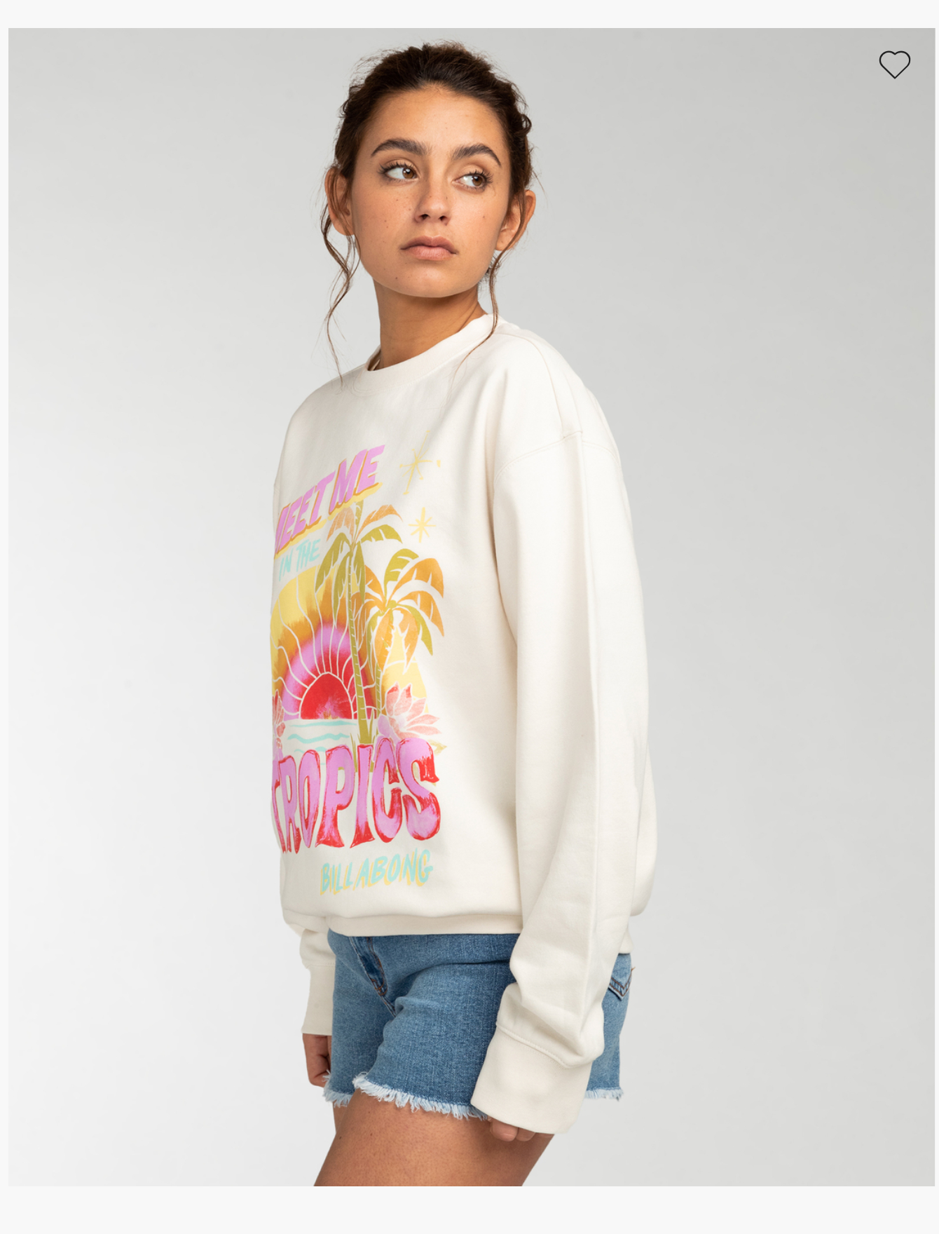 BILLABONG After Surf - Sweatshirt for Women