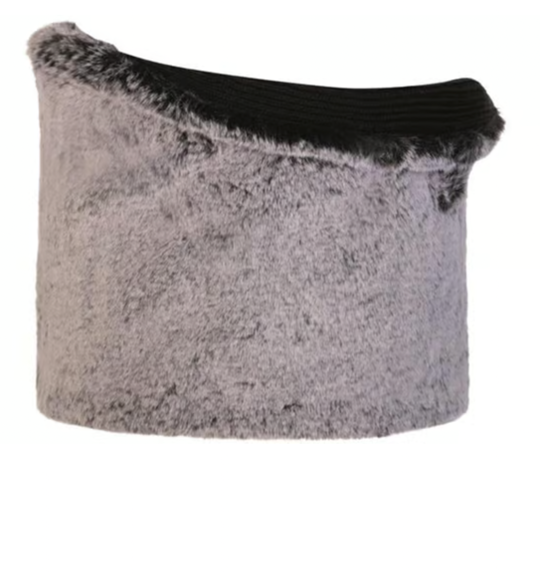Buff Neck Warmer Buff Women Kesha Black