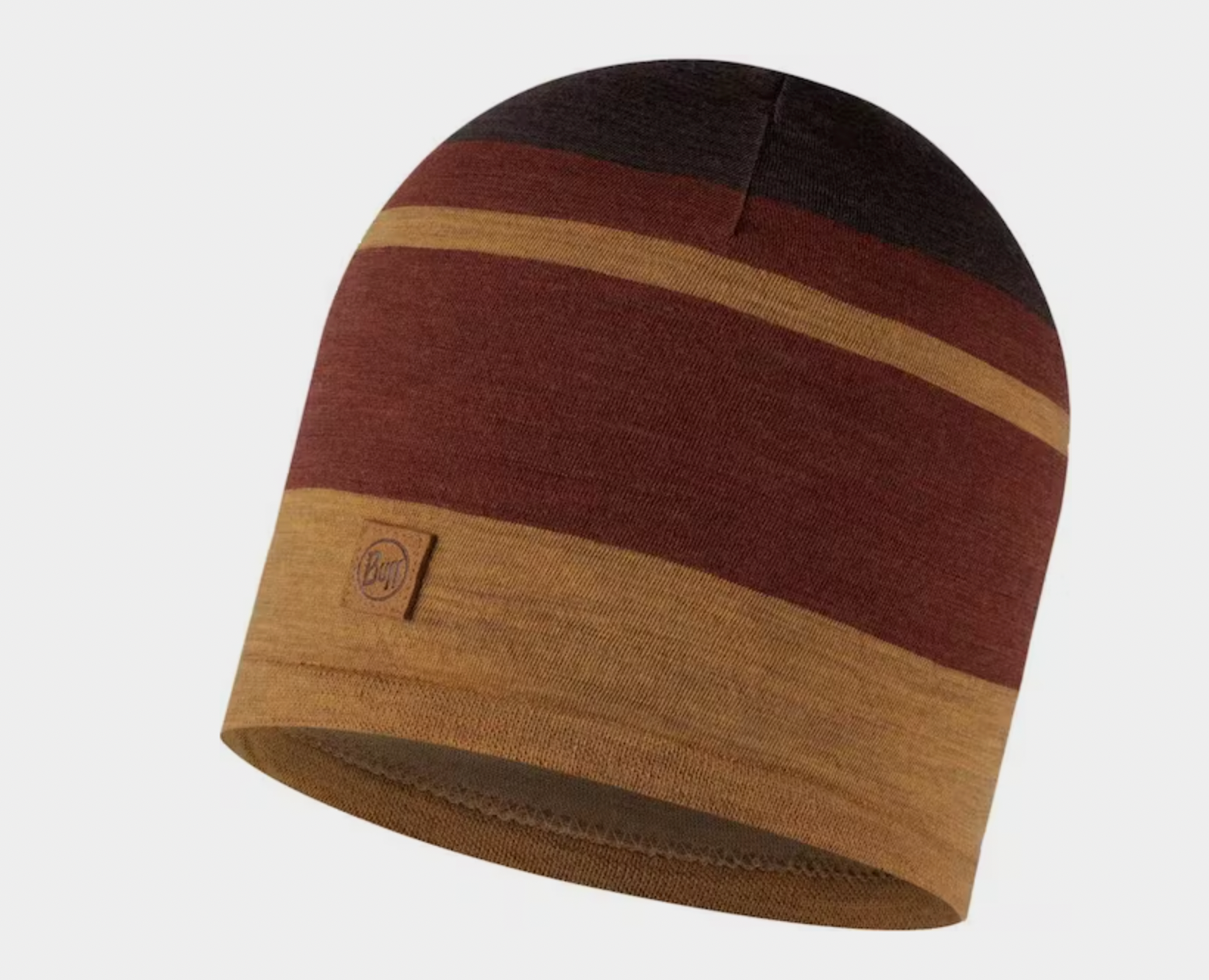 Buff Thinner Merino Beanie