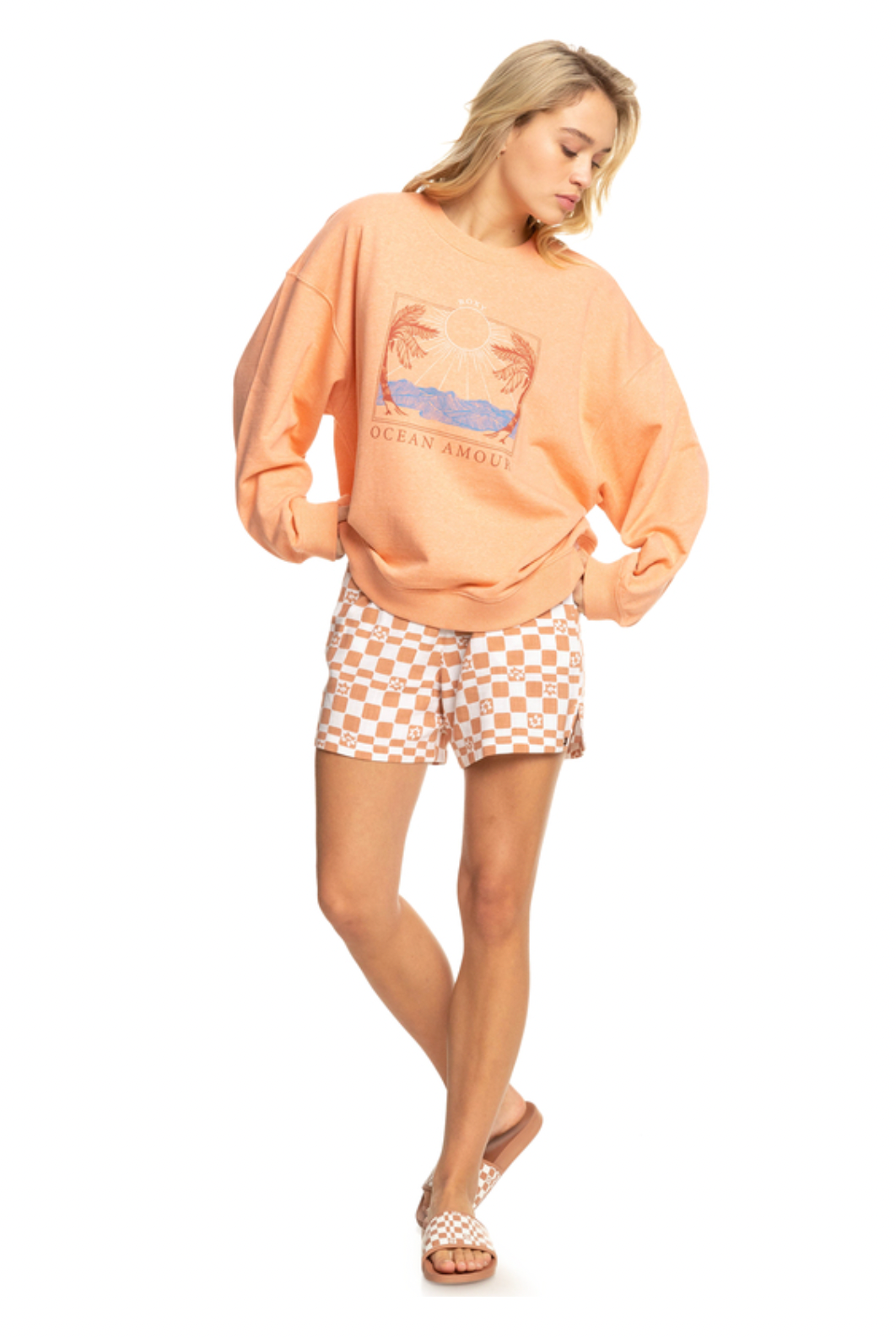 ROXY Take Your Place - Sweatshirt for Women