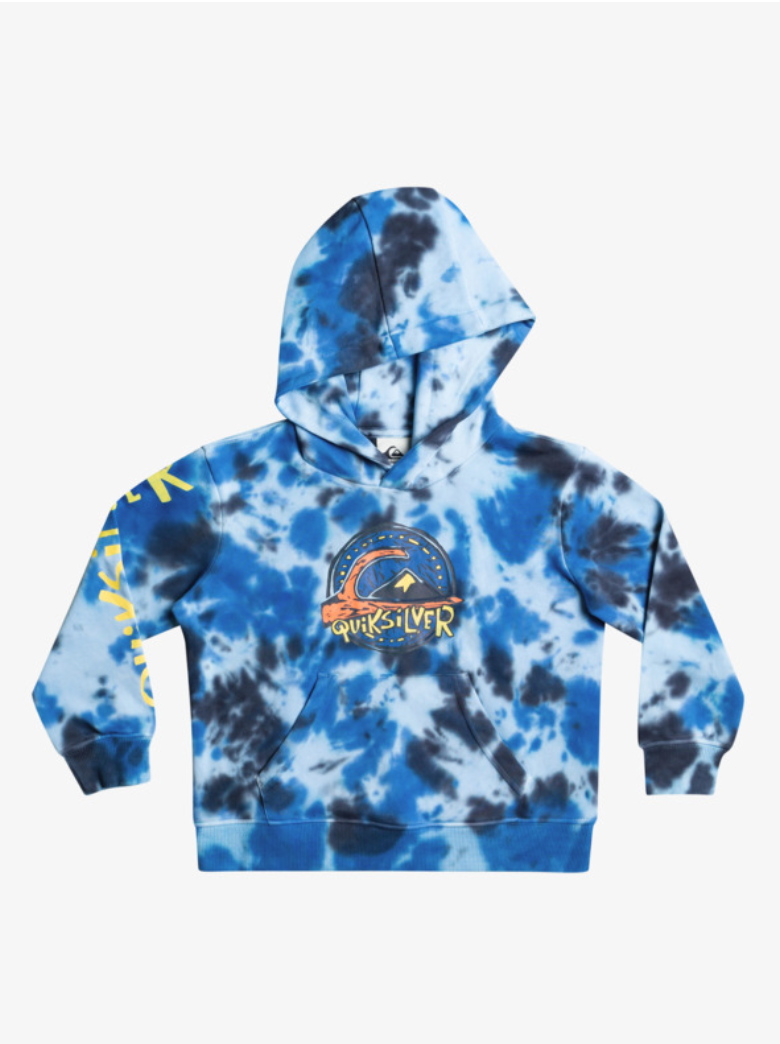 QUIKSILVER Sweet Day Dye - Hoodie