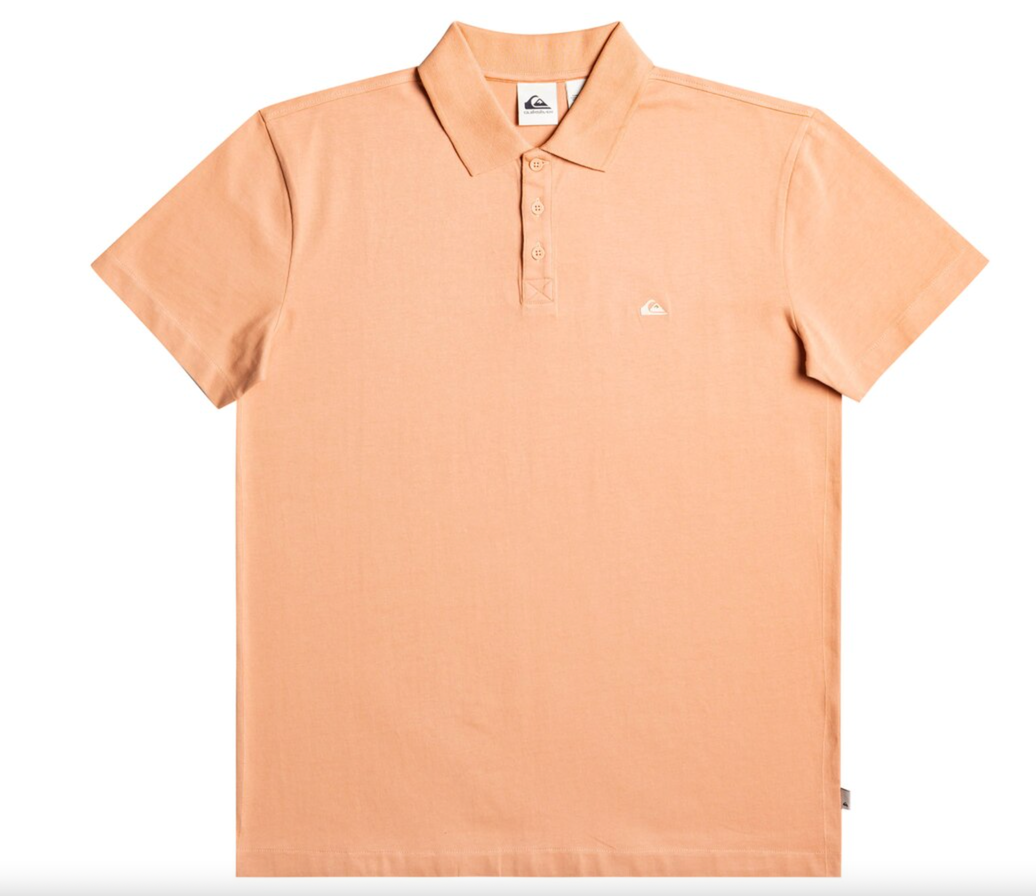 Quiksilver Essentials men's polo shirt