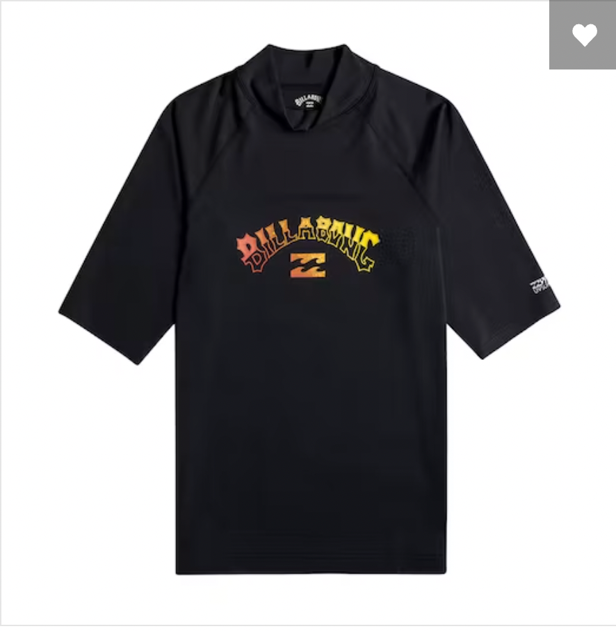Billabong Arch Rash Vest