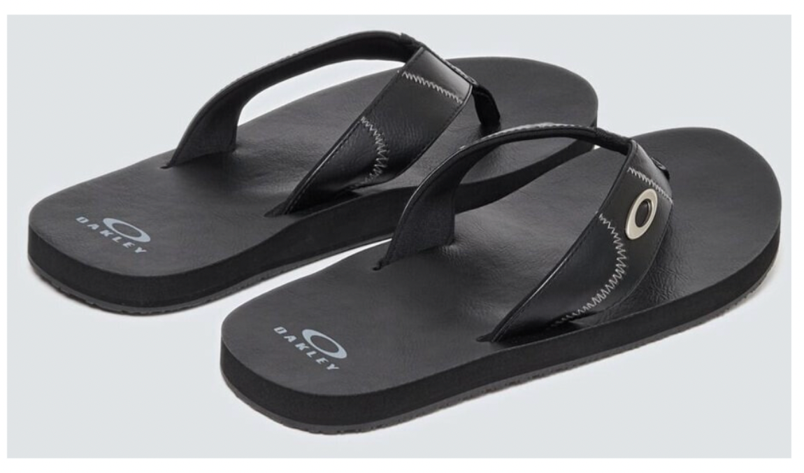 OAKLEY  Laguna  BLACK  SANDAL==FATHOM==