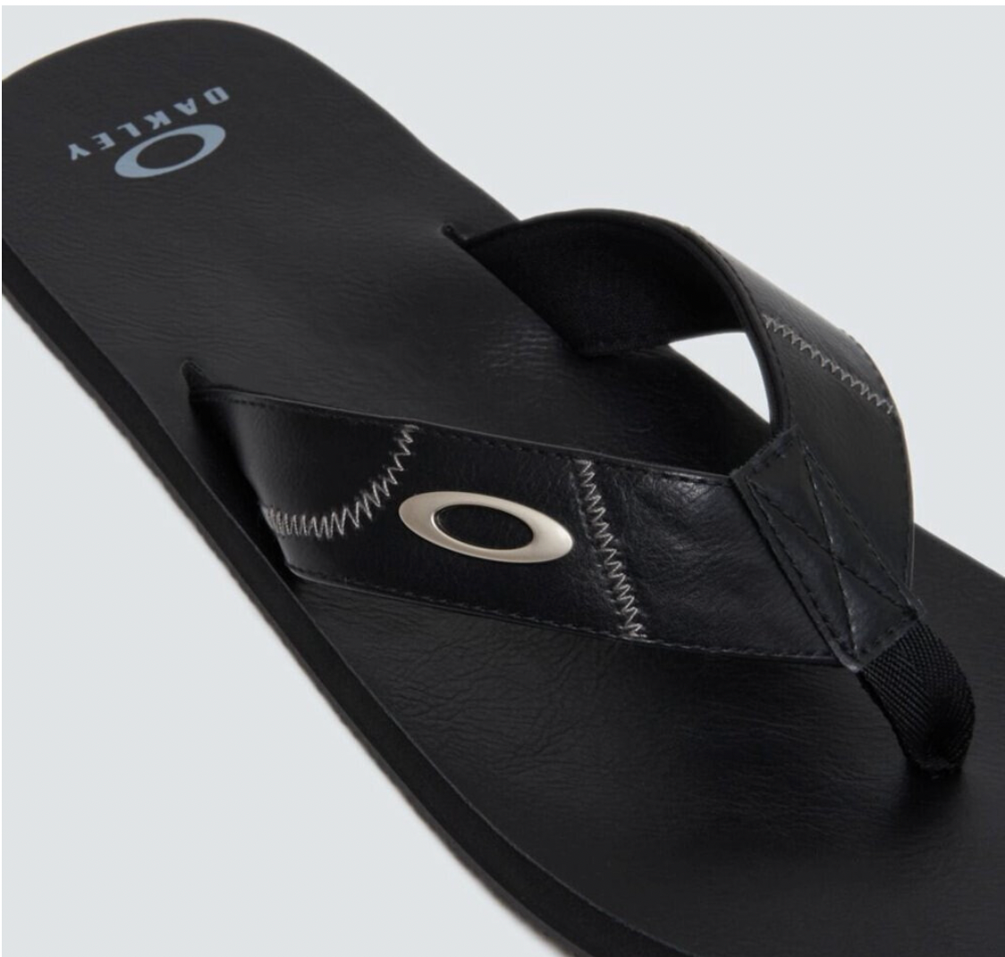 OAKLEY  Laguna  BLACK  SANDAL==FATHOM==