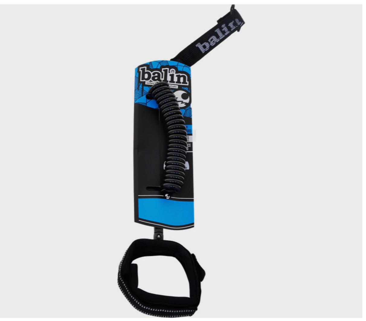 Balin Sup Downwind Coil (8Mm) -Knee