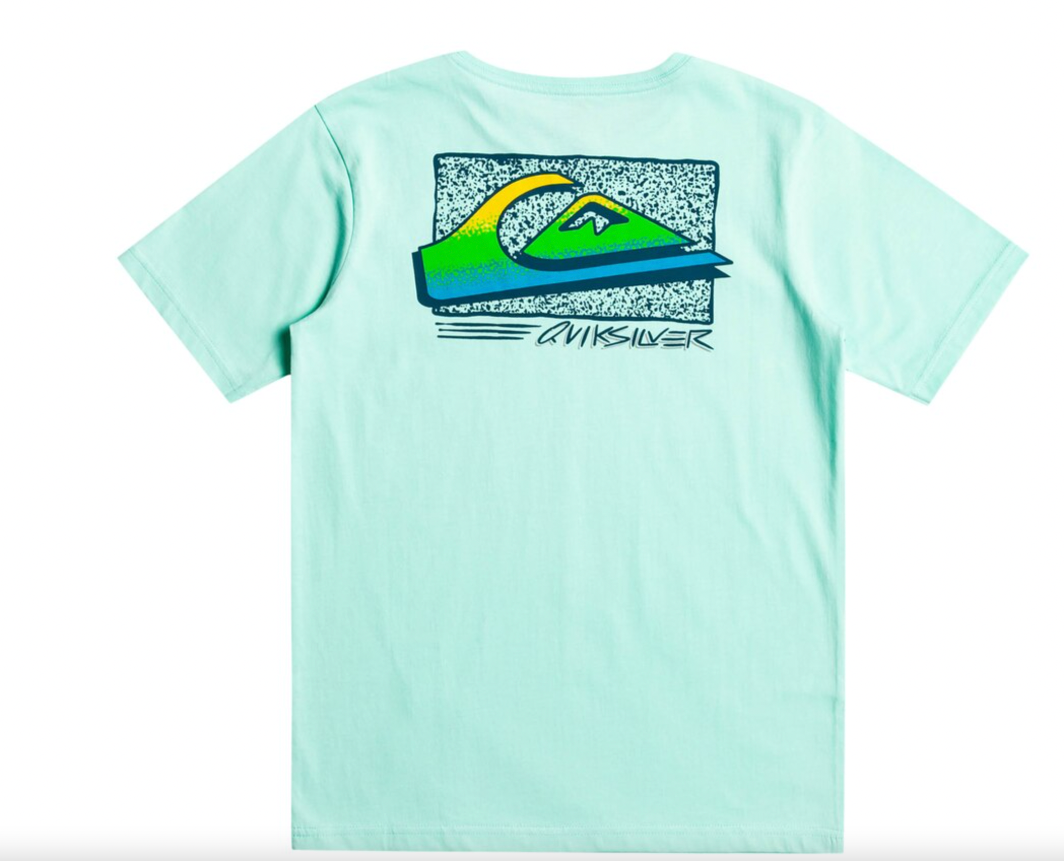 Quiksilver Retro Fade Kids T-Shirt