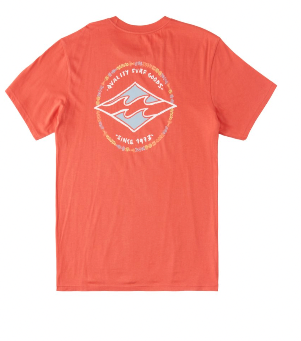 Billabong ROTOR DIAMOND - KIDS T-SHIRT