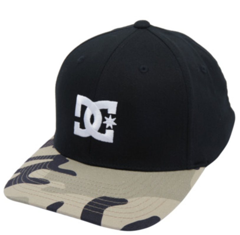 Dc Star Cap - Youth
