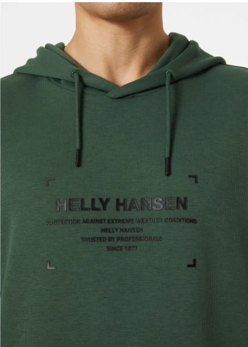 HELLY HANSEN MEN'S MOVE SWEAT HOODIE