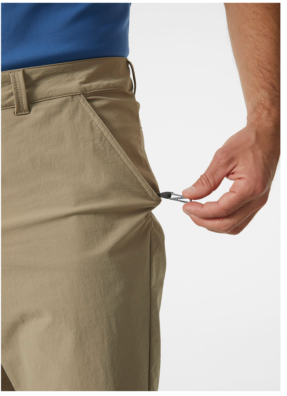 Helly Hansen Men'S Brono Softshell Shorts