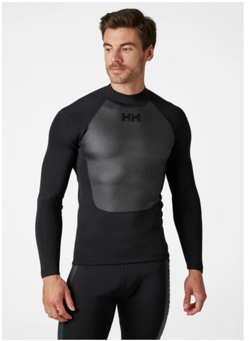 HELLY HANSEN WETSUIT TOP