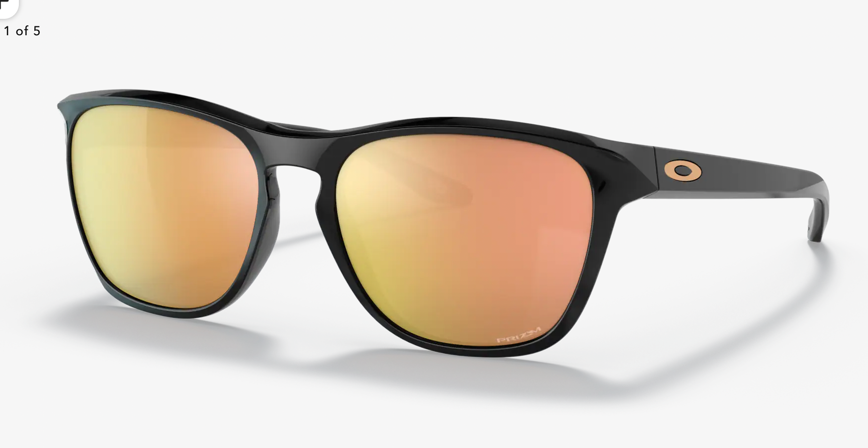 OAKLEY MANORBURN SUNGLASSES