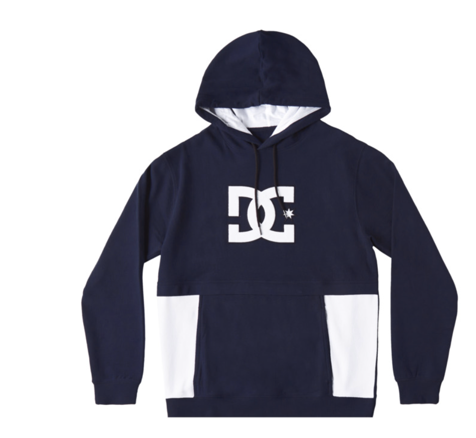 DC BANDWIDTH - HOODIE FOR MEN