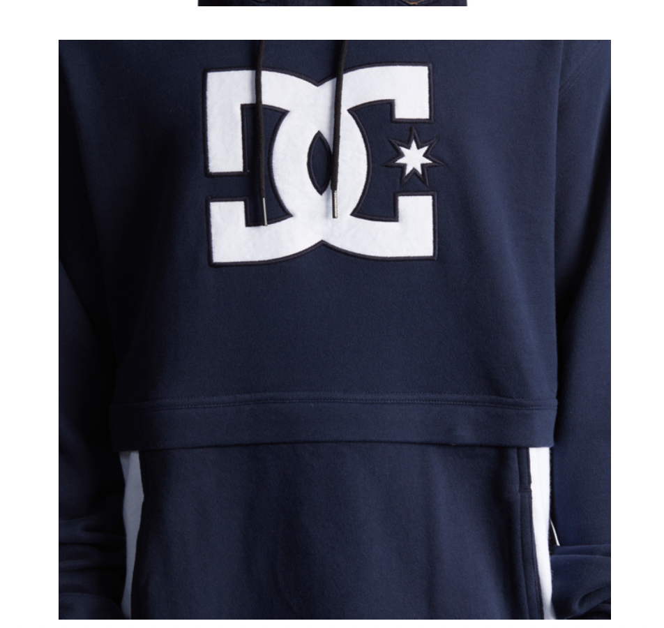 DC BANDWIDTH - HOODIE FOR MEN