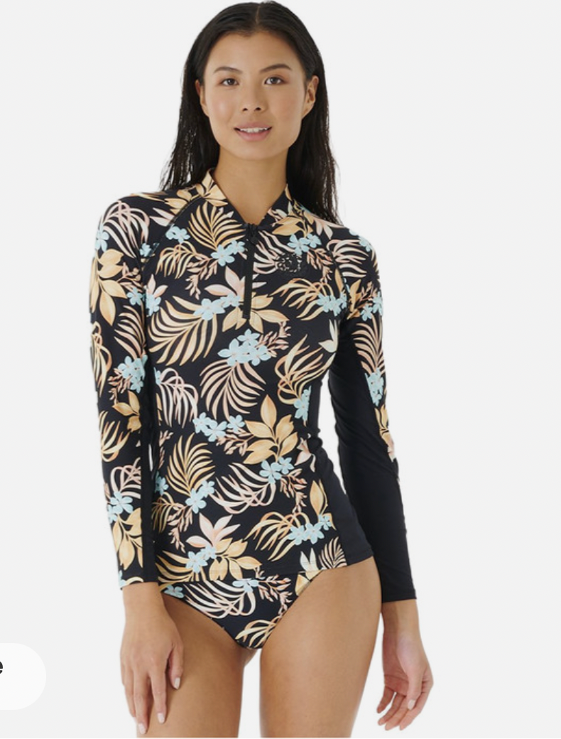 Rip Curl Sundance Long Sleeve Rash Vest