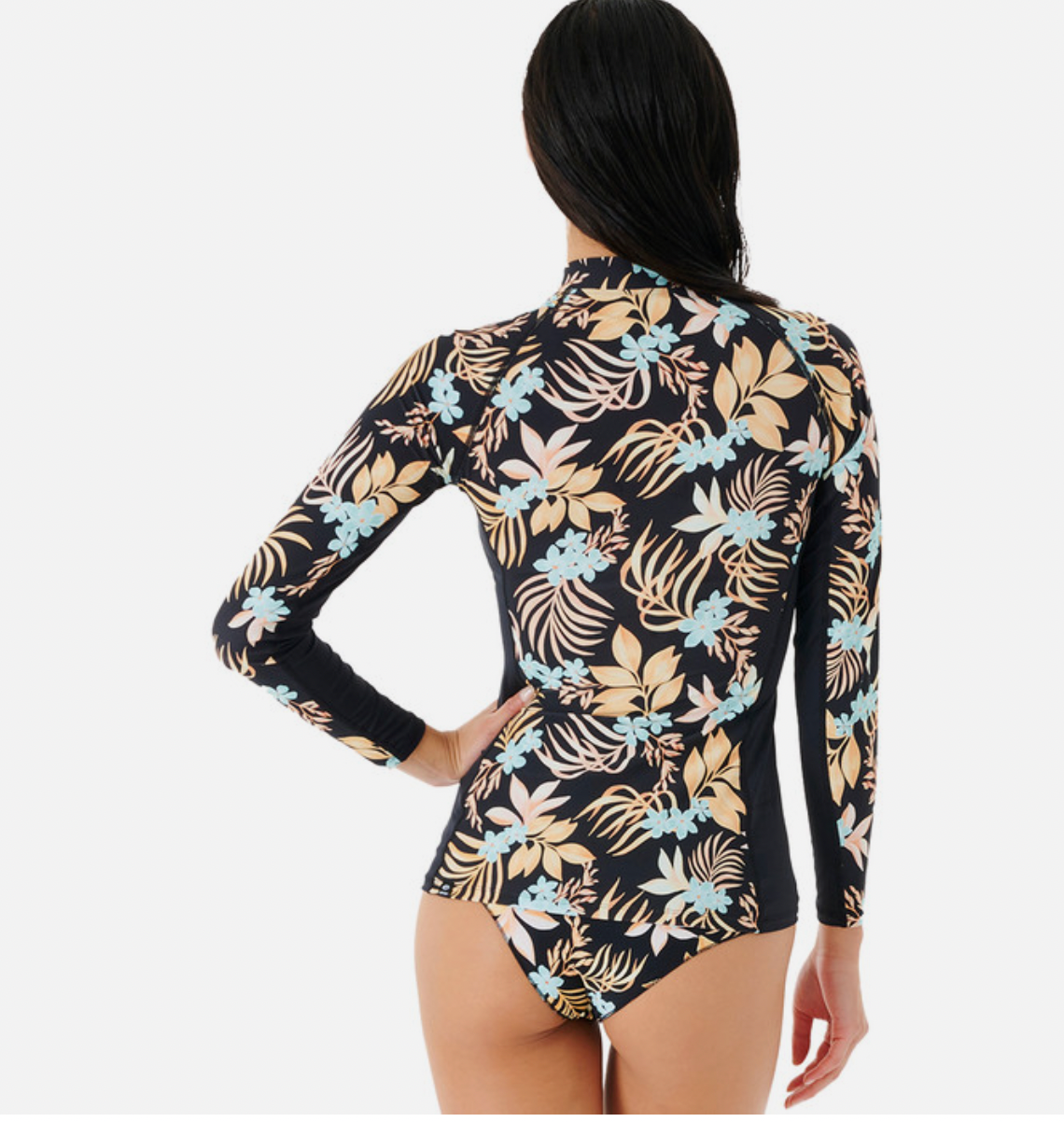 RIPCURL SUNDANCE RASH VEST