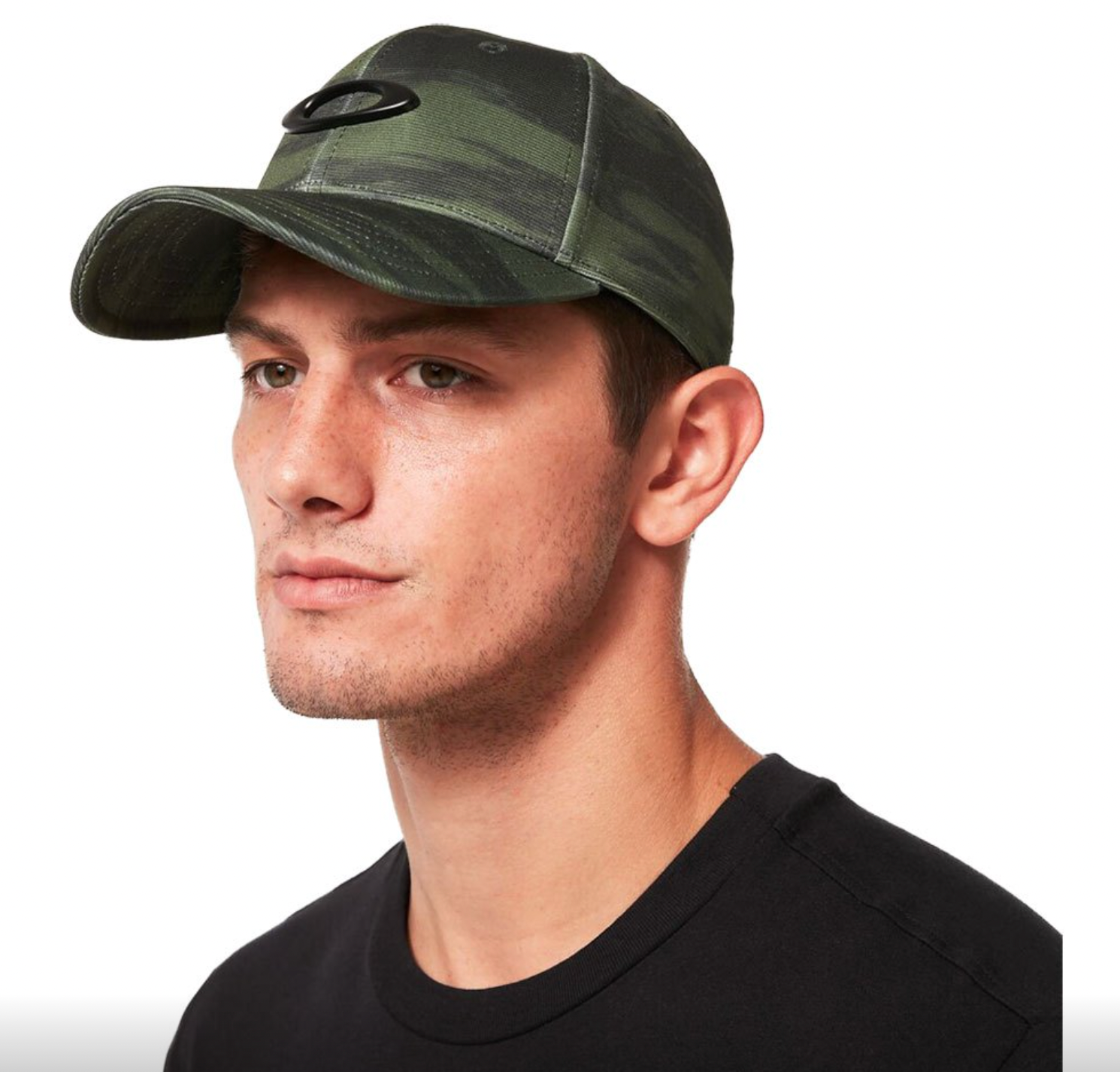 Oakley Tincan Cap Camo