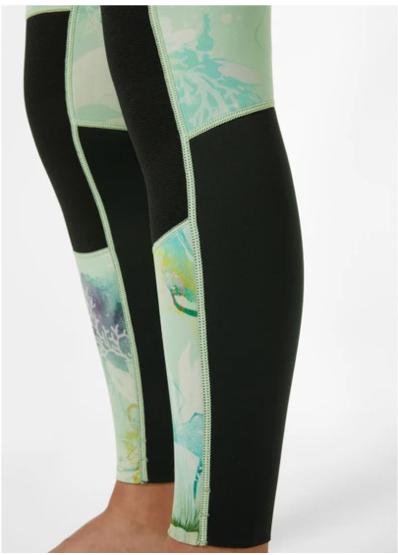 HELLY HANSEN -WOMEN'S WATERWEAR  WETSUIT LEGGINGS 2.0